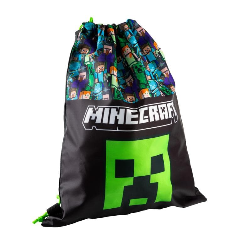 Worek na obuwie Minecraft edycja 2025